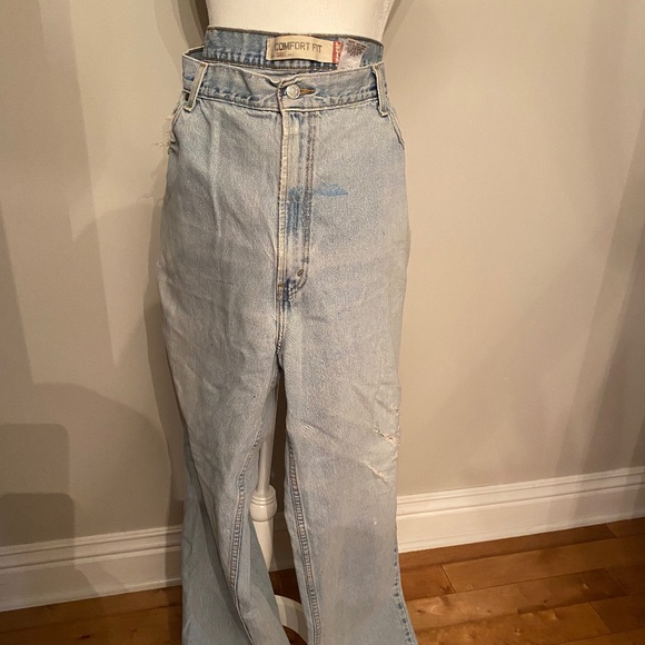 90's Vintage Levi's Men's Jeans